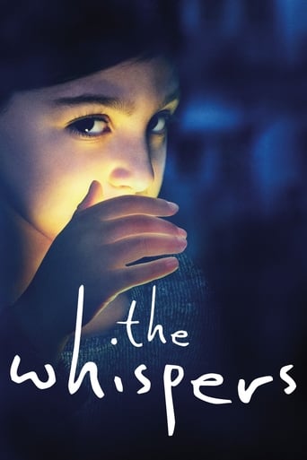 The Whispers Poster of The Whispers