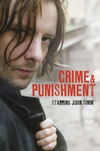Crime and Punishment Poster of Crime and Punishment