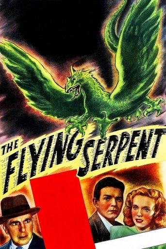 The Flying Serpent Poster of The Flying Serpent