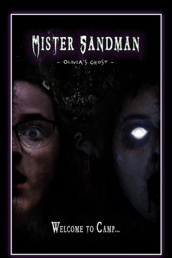 Mister Sandman : Olivia's ghost Poster of Mister Sandman : Olivia's ghost