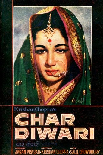 Char Diwari Poster of Char Diwari