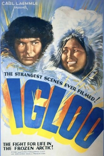 Igloo Poster of Igloo