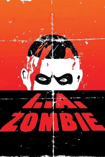 L.A. Zombie Poster of L.A. Zombie