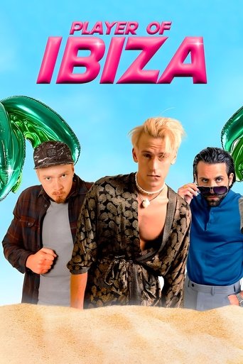 Player of Ibiza Poster of Player of Ibiza