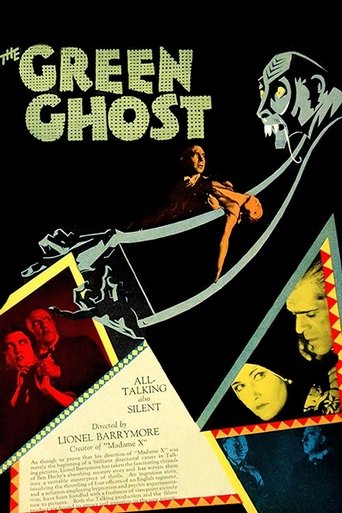 The Unholy Night Poster of The Unholy Night