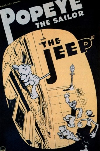 The Jeep Poster of The Jeep