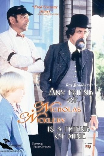 Any Friend of Nicholas Nickleby Is a Friend of Mine Poster of Any Friend of Nicholas Nickleby Is a Friend of Mine