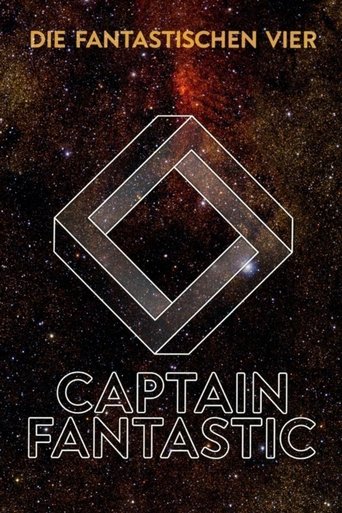 Die Fantastischen Vier - Captain Fantastic Tour - Live in St. Wendel Poster of Die Fantastischen Vier - Captain Fantastic Tour - Live in St. Wendel