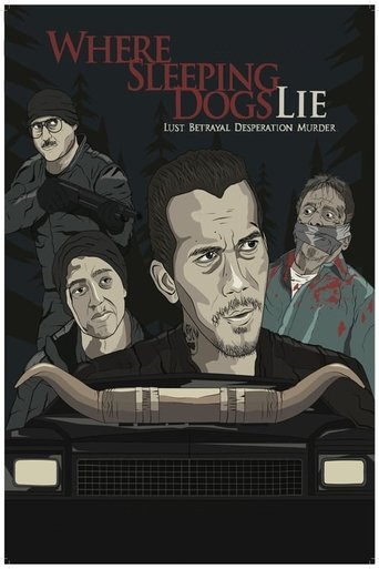 Where Sleeping Dogs Lie Poster of Where Sleeping Dogs Lie