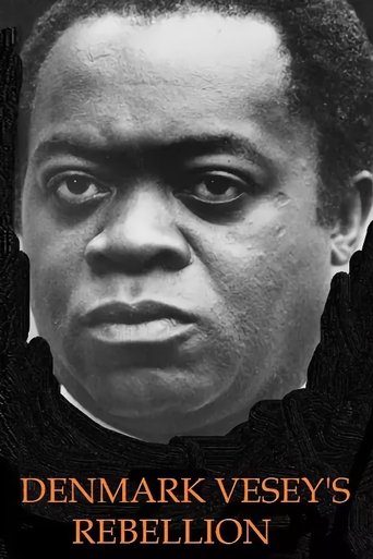 A House Divided: Denmark Vessey's Rebellion Poster of A House Divided: Denmark Vessey's Rebellion