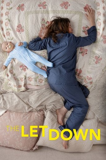 The Letdown Poster of The Letdown
