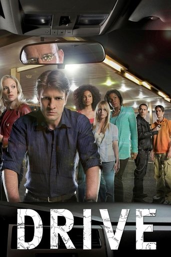 Drive Poster of Drive