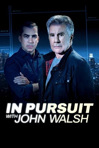 In Pursuit with John Walsh Poster of In Pursuit with John Walsh