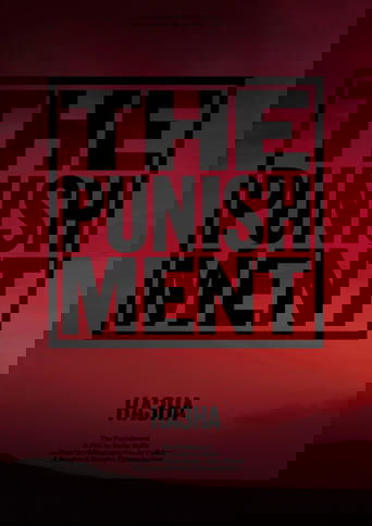 The Punishment Poster of The Punishment