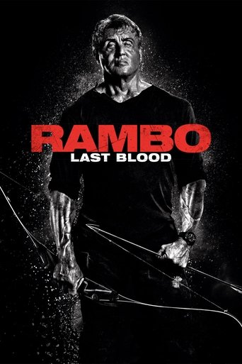 Rambo: Last Blood Poster of Rambo: Last Blood