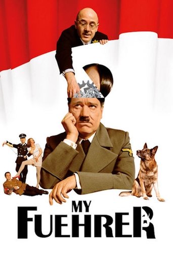 My Führer Poster of My Führer
