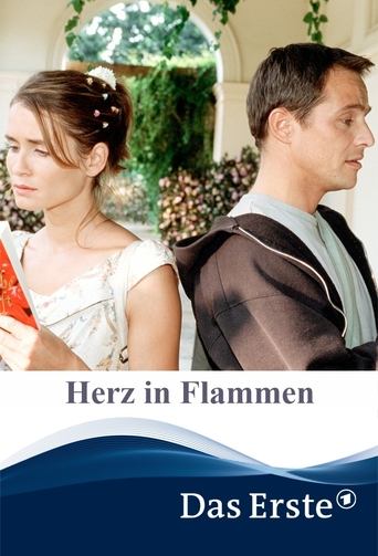 Herz in Flammen Poster of Herz in Flammen