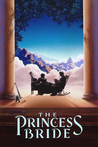 The Princess Bride Poster of The Princess Bride