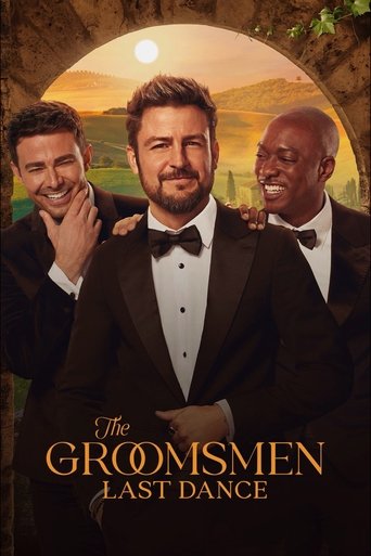 The Groomsmen: Last Dance Poster of The Groomsmen: Last Dance