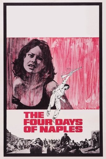 The Four Days of Naples Poster of The Four Days of Naples
