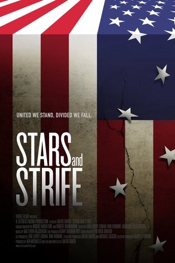 Stars and Strife Poster of Stars and Strife
