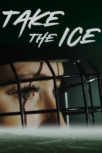 Take the Ice Poster of Take the Ice