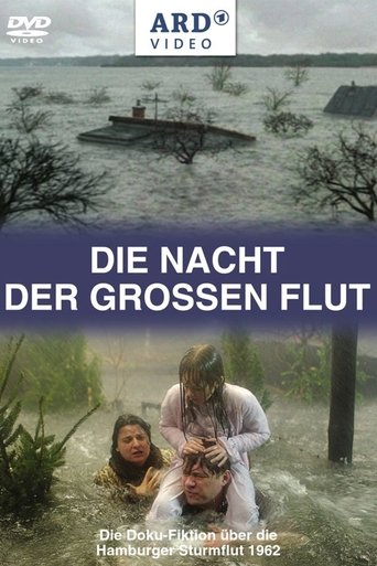 Die Nacht der großen Flut Poster of Die Nacht der großen Flut