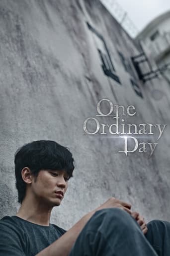 One Ordinary Day Poster of One Ordinary Day