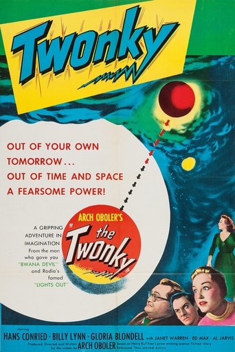 The Twonky Poster of The Twonky