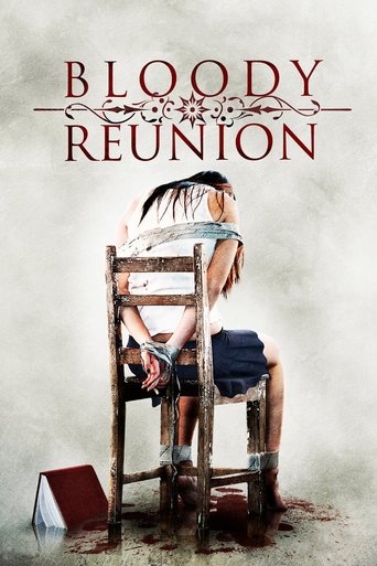 Bloody Reunion Poster of Bloody Reunion