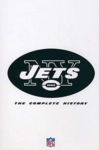 The Complete History of the New York Jets Poster of The Complete History of the New York Jets