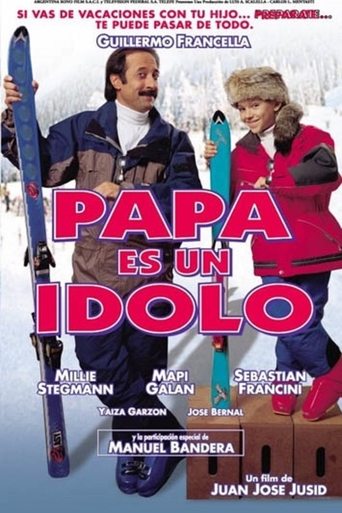 Daddy Is My Idol Poster of Daddy Is My Idol