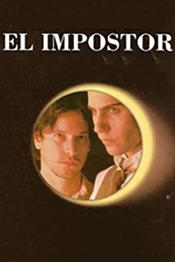 The Impostor Poster of The Impostor