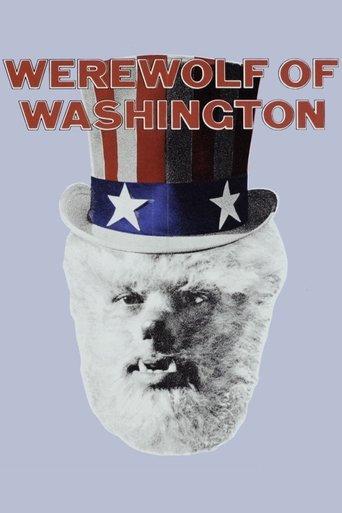 The Werewolf of Washington Poster of The Werewolf of Washington