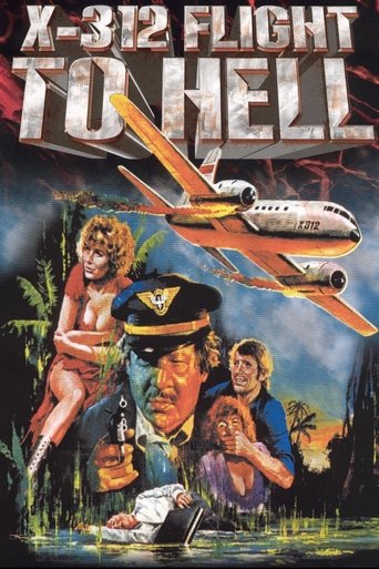 X312 - Flight to Hell Poster of X312 - Flight to Hell