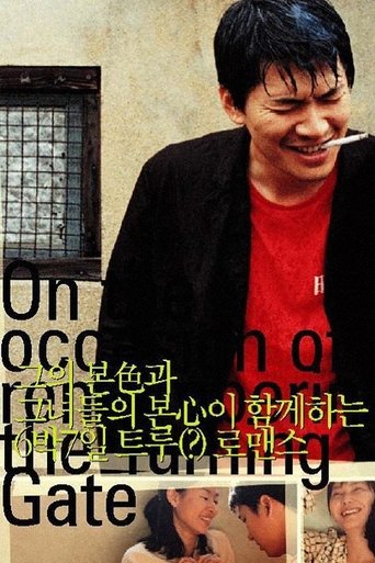 On the Occasion of Remembering the Turning Gate Poster of On the Occasion of Remembering the Turning Gate