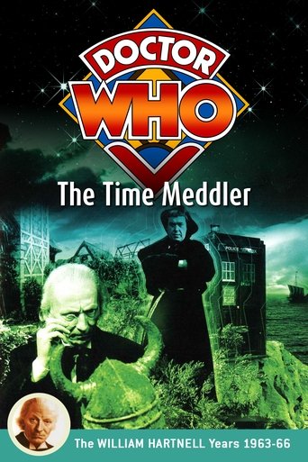 Doctor Who: The Time Meddler Poster of Doctor Who: The Time Meddler