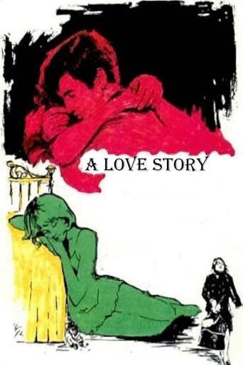 A Love Story Poster of A Love Story