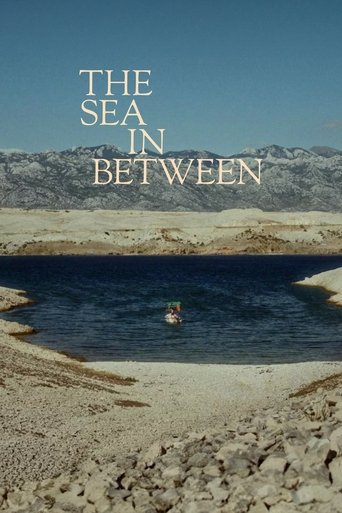 The Sea in Between Poster of The Sea in Between