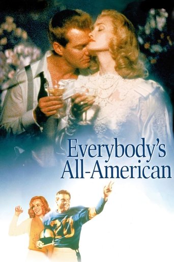 Everybody's All-American Poster of Everybody's All-American