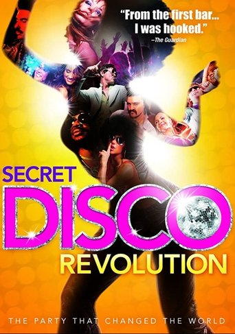 The Secret Disco Revolution Poster of The Secret Disco Revolution