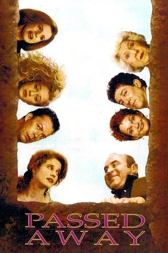 Passed Away Poster of Passed Away
