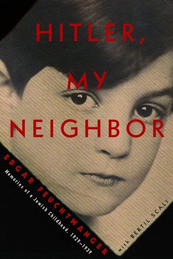 Hitler, My Neighbor Poster of Hitler, My Neighbor