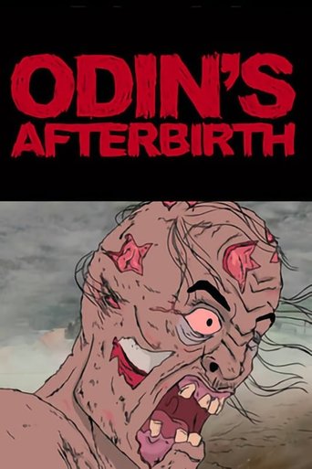 Odin's Afterbirth Poster of Odin's Afterbirth