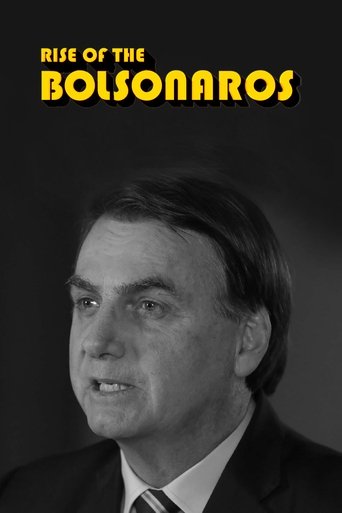 The Boys from Brazil: Rise of the Bolsonaros Poster of The Boys from Brazil: Rise of the Bolsonaros