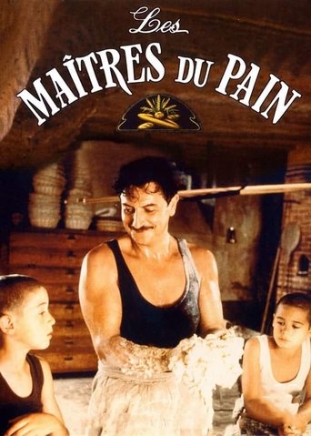 Les Maîtres du pain Poster of Les Maîtres du pain