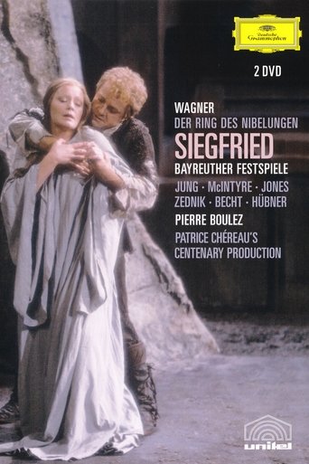 Wagner: Siegfried Poster of Wagner: Siegfried