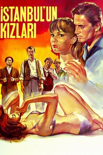 İstanbul'un Kızları Poster of İstanbul'un Kızları