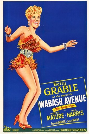 Wabash Avenue Poster of Wabash Avenue
