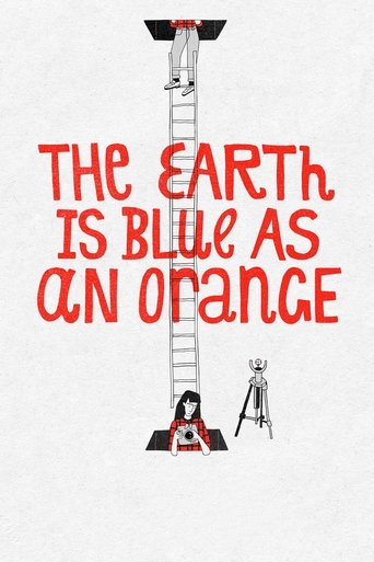 The Earth Is Blue as an Orange Poster of The Earth Is Blue as an Orange